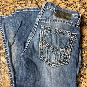 Buckle Jeans